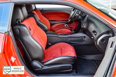 2021 Dodge Challenger R/T Scat Pack Widebody