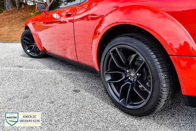 2021 Dodge Challenger R/T Scat Pack Widebody