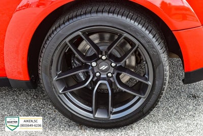 2021 Dodge Challenger R/T Scat Pack Widebody