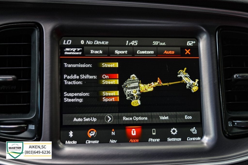 2021 Dodge Challenger R/T Scat Pack Widebody