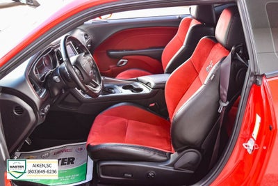 2021 Dodge Challenger R/T Scat Pack Widebody