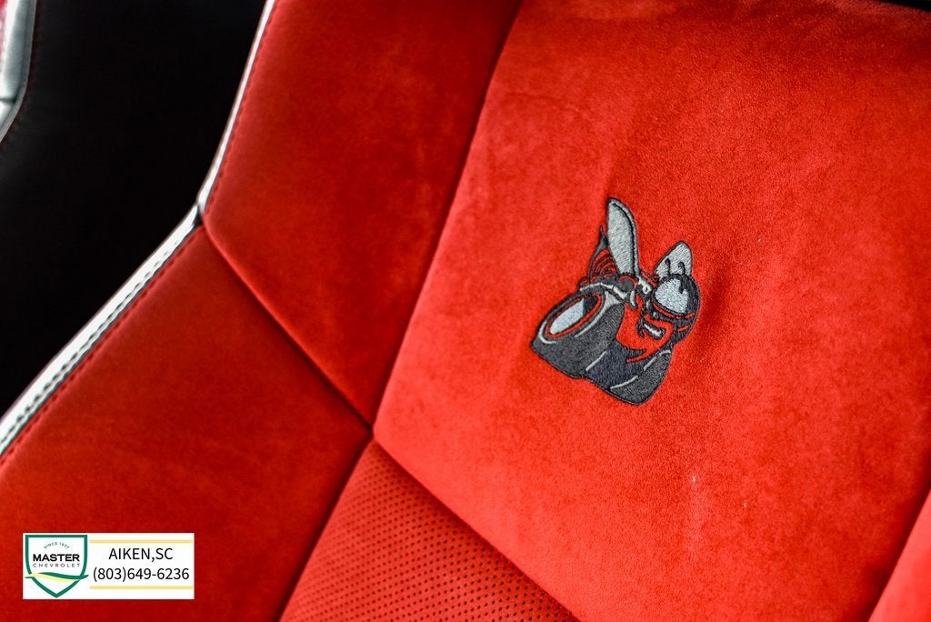 2021 Dodge Challenger R/T Scat Pack Widebody