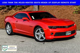 2015 Chevrolet Camaro LT