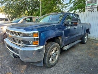 2019 Chevrolet Silverado 2500 HD Work Truck