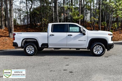 2026 Chevrolet Silverado 2500 HD WT