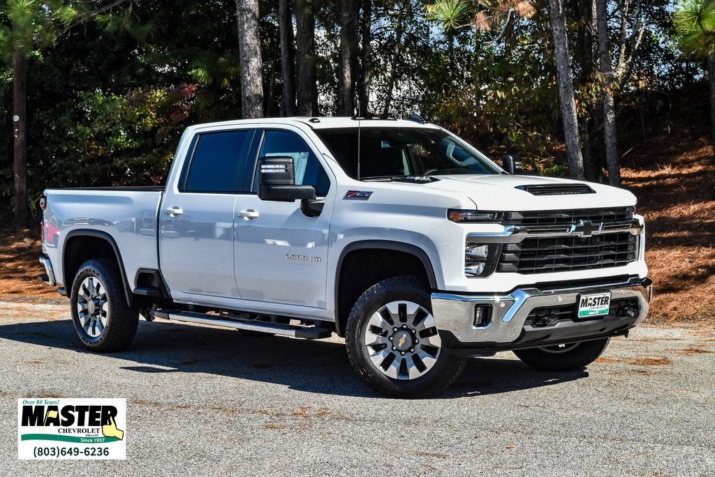 2026 Chevrolet Silverado 2500 HD LT