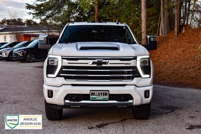 2025 Chevrolet Silverado 2500 HD LT