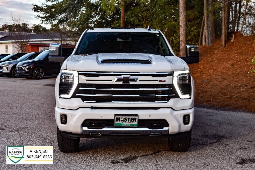 2025 Chevrolet Silverado 2500 HD LT