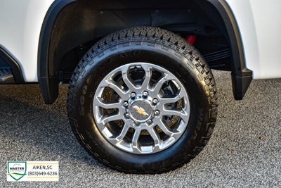 2025 Chevrolet Silverado 2500 HD LT