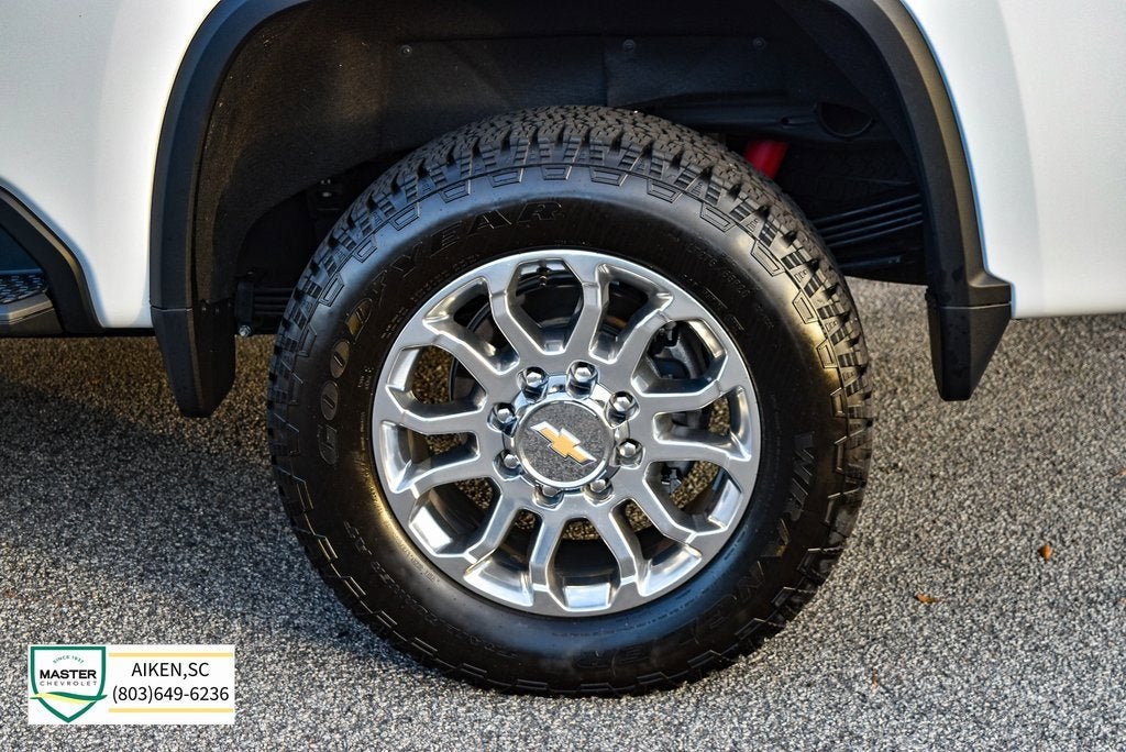 2025 Chevrolet Silverado 2500 HD LT