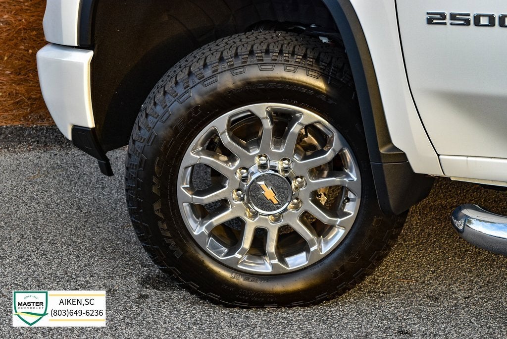 2025 Chevrolet Silverado 2500 HD LT