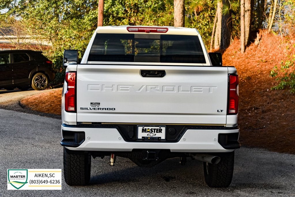 2025 Chevrolet Silverado 2500 HD LT