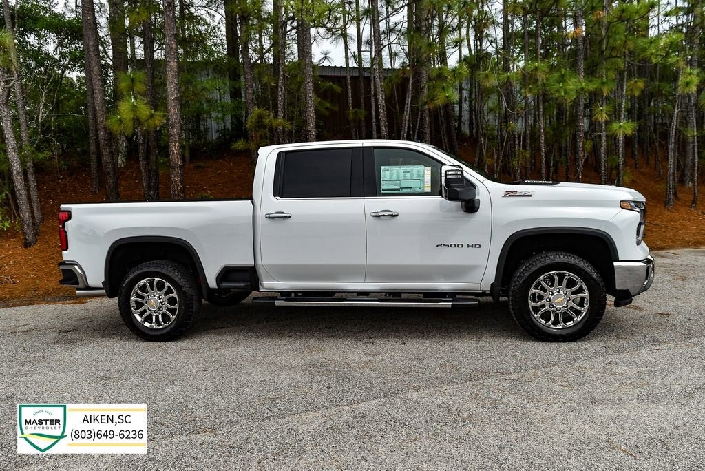 2026 Chevrolet Silverado 2500 HD LTZ