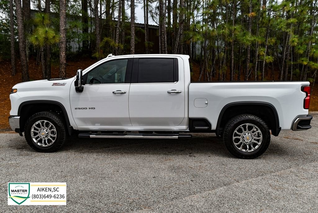 2026 Chevrolet Silverado 2500 HD LTZ