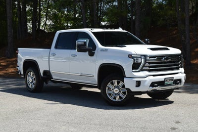 2026 Chevrolet Silverado 2500 HD High Country