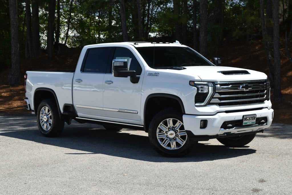 2026 Chevrolet Silverado 2500 HD High Country