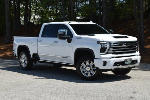 2026 Chevrolet Silverado 2500 HD High Country