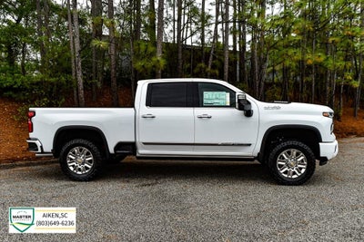 2026 Chevrolet Silverado 2500 HD High Country