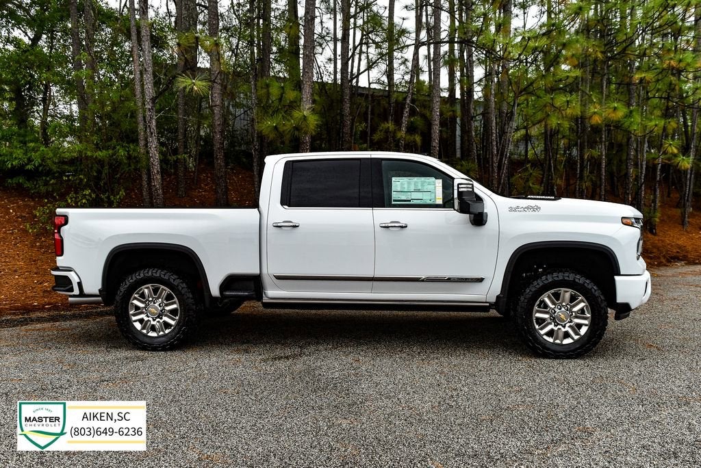 2026 Chevrolet Silverado 2500 HD High Country