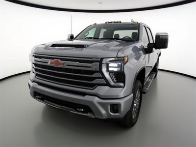 2025 Chevrolet Silverado 2500 HD High Country