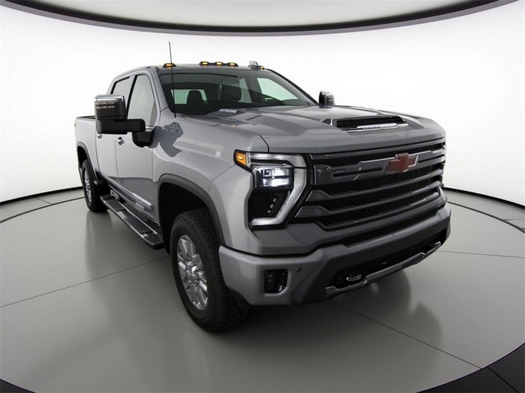 2025 Chevrolet Silverado 2500 HD High Country