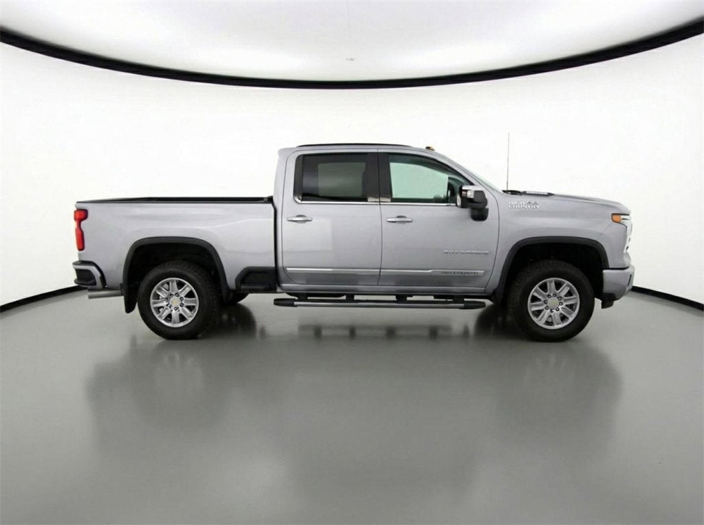 2025 Chevrolet Silverado 2500 HD High Country