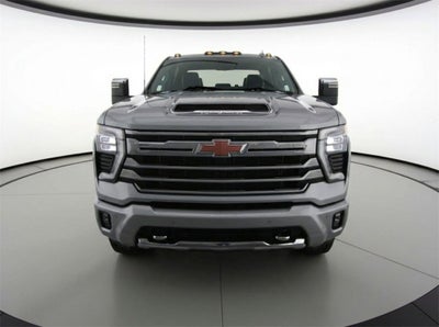 2025 Chevrolet Silverado 2500 HD High Country