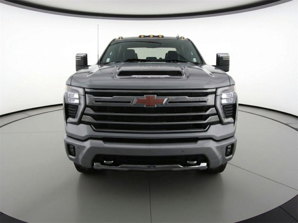 2025 Chevrolet Silverado 2500 HD High Country