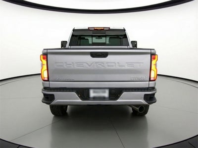 2025 Chevrolet Silverado 2500 HD High Country