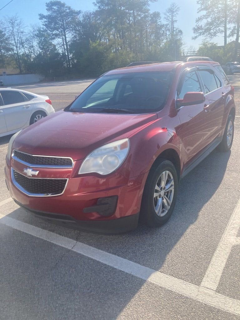 2013 Chevrolet Equinox 1LT