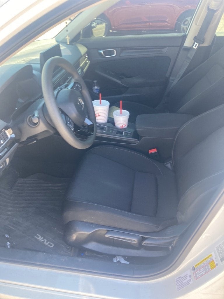 2023 Honda Civic Sedan LX