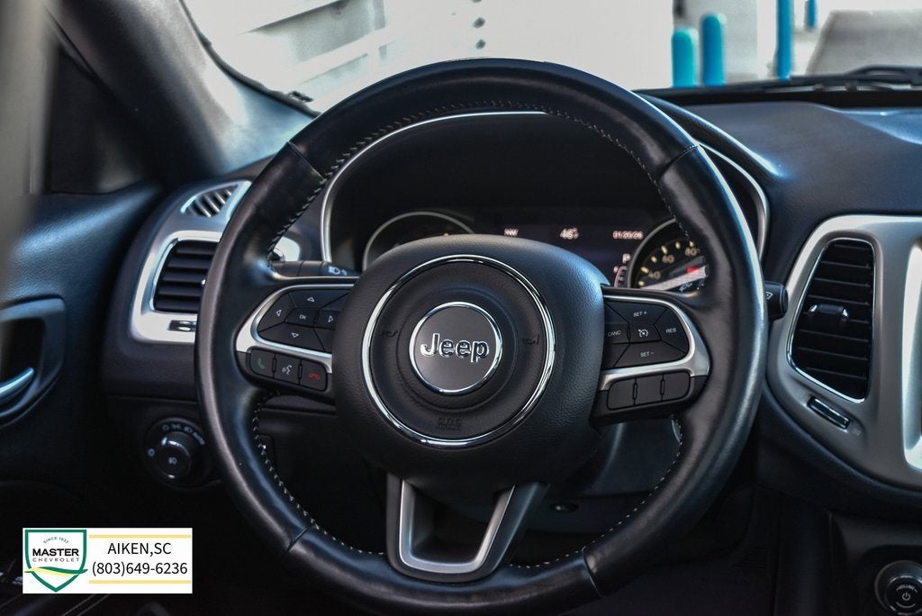 2021 Jeep Compass 80th Anniversary