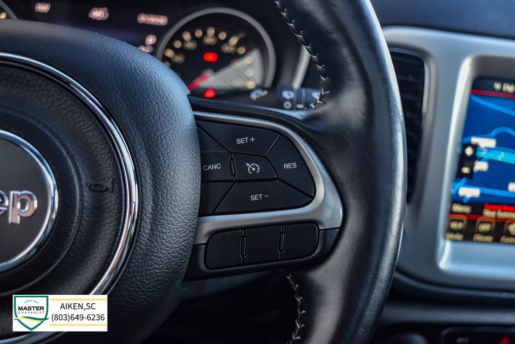 2021 Jeep Compass 80th Anniversary