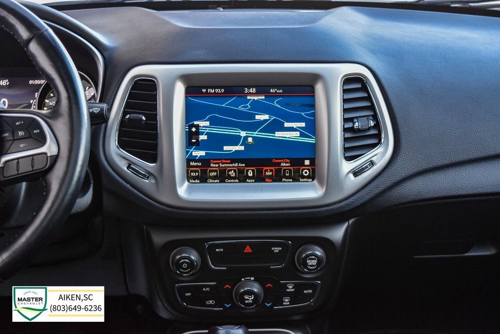 2021 Jeep Compass 80th Anniversary