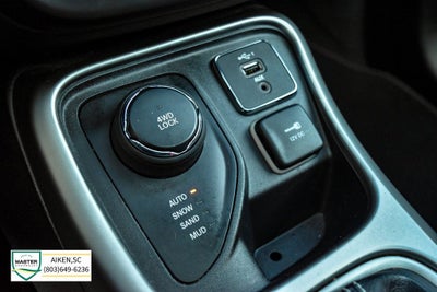 2021 Jeep Compass 80th Anniversary