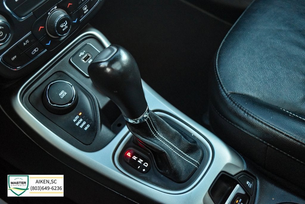 2021 Jeep Compass 80th Anniversary