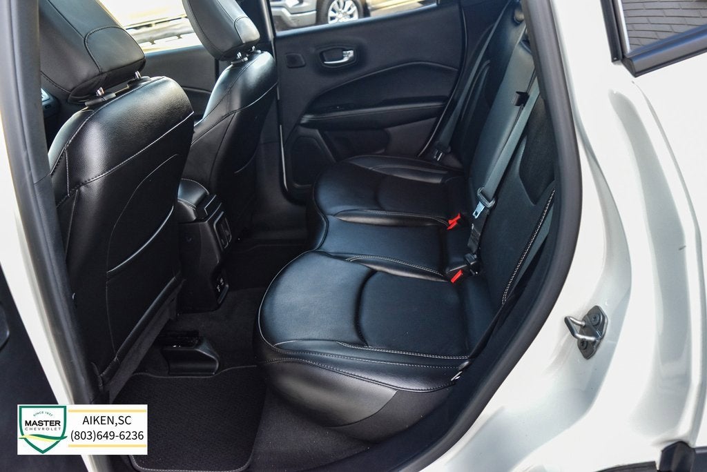 2021 Jeep Compass 80th Anniversary