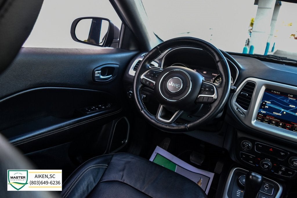 2021 Jeep Compass 80th Anniversary