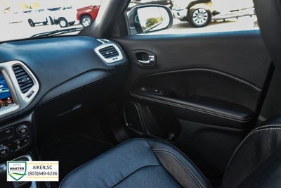 2021 Jeep Compass 80th Anniversary