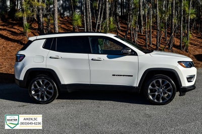 2021 Jeep Compass 80th Anniversary