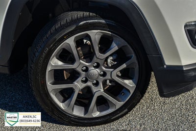 2021 Jeep Compass 80th Anniversary