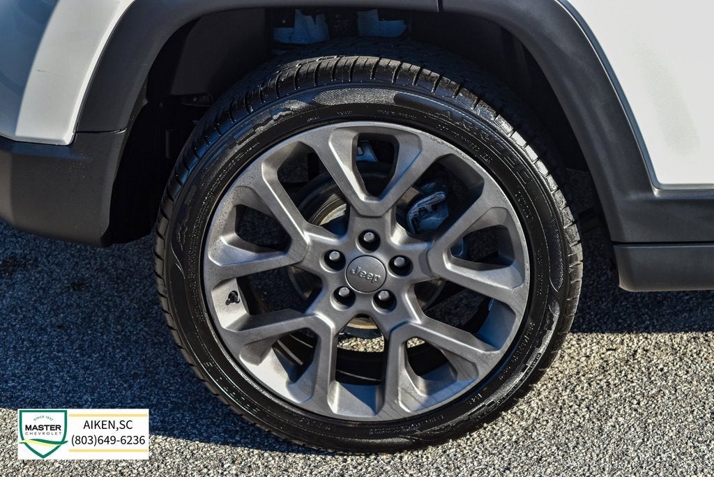 2021 Jeep Compass 80th Anniversary