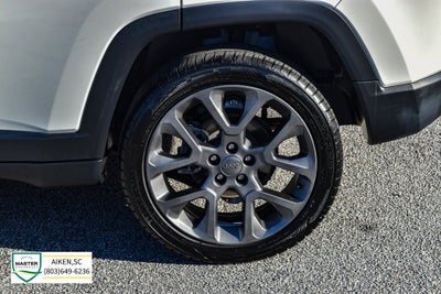 2021 Jeep Compass 80th Anniversary