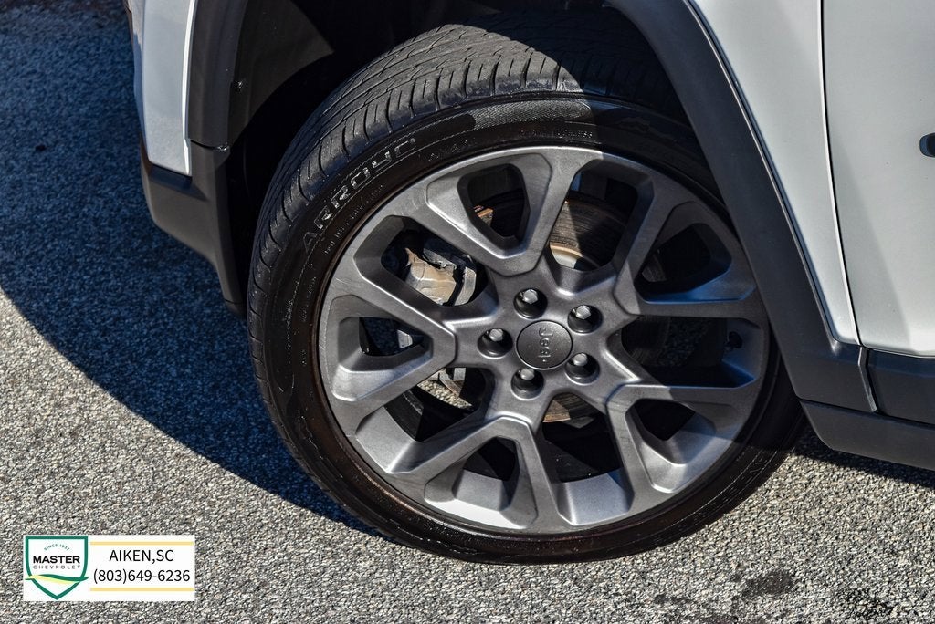 2021 Jeep Compass 80th Anniversary