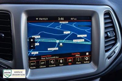 2021 Jeep Compass 80th Anniversary