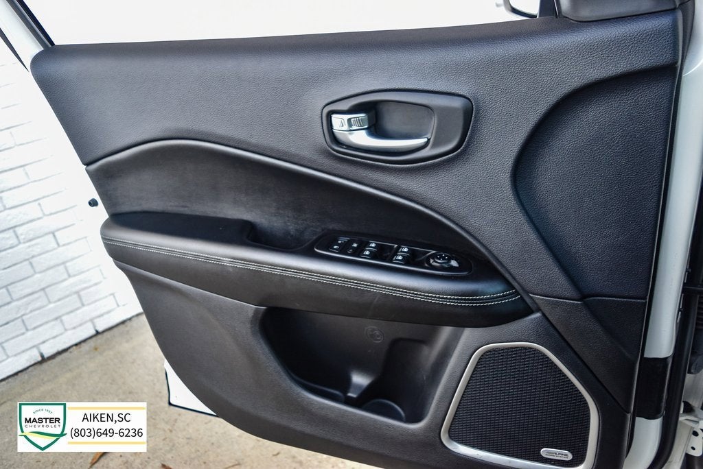 2021 Jeep Compass 80th Anniversary