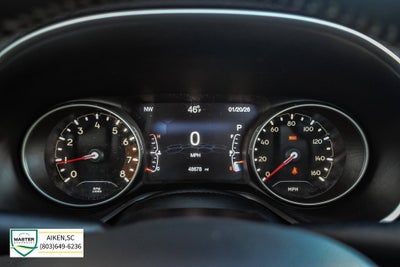 2021 Jeep Compass 80th Anniversary