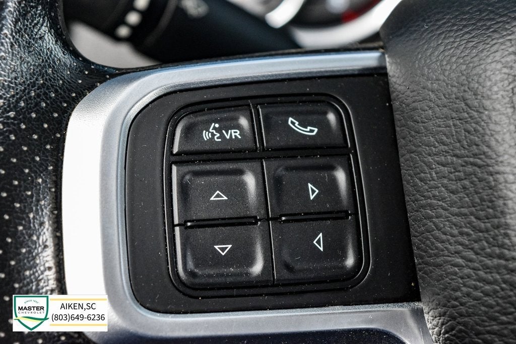 2019 RAM 2500 Big Horn