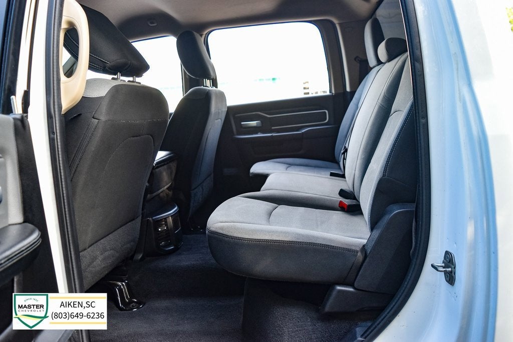 2019 RAM 2500 Big Horn