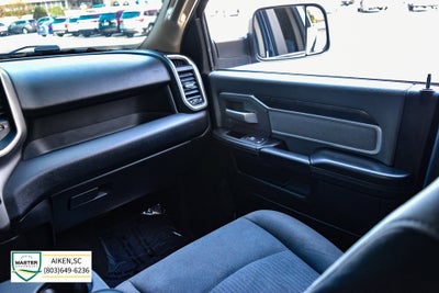 2019 RAM 2500 Big Horn